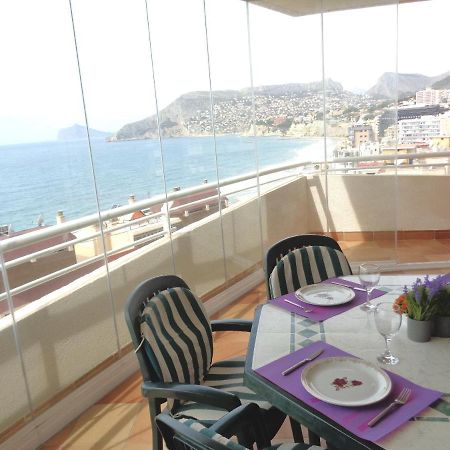 Edificio Playa De Oro Apartment Calpe Exterior photo
