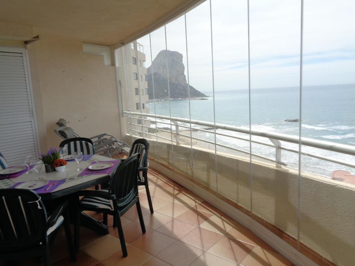 Edificio Playa De Oro Apartment Calpe Exterior photo