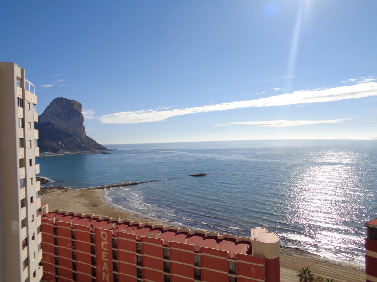 Edificio Playa De Oro Apartment Calpe Exterior photo