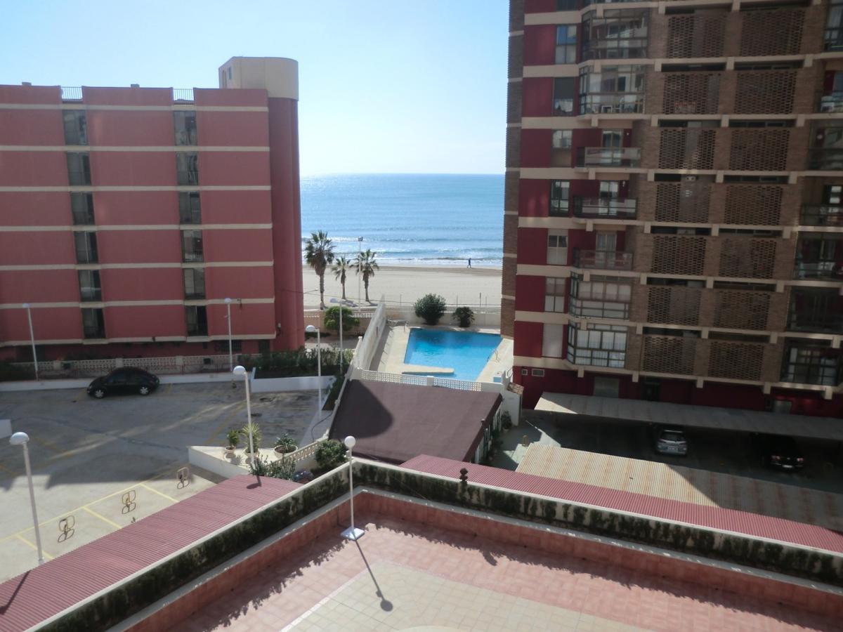 Edificio Playa De Oro Apartment Calpe Exterior photo